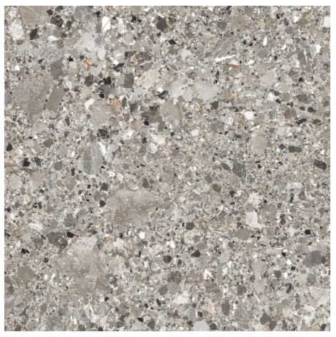Плитка Allore Group Microterazzo Grey F P R Sumat 60x60 см